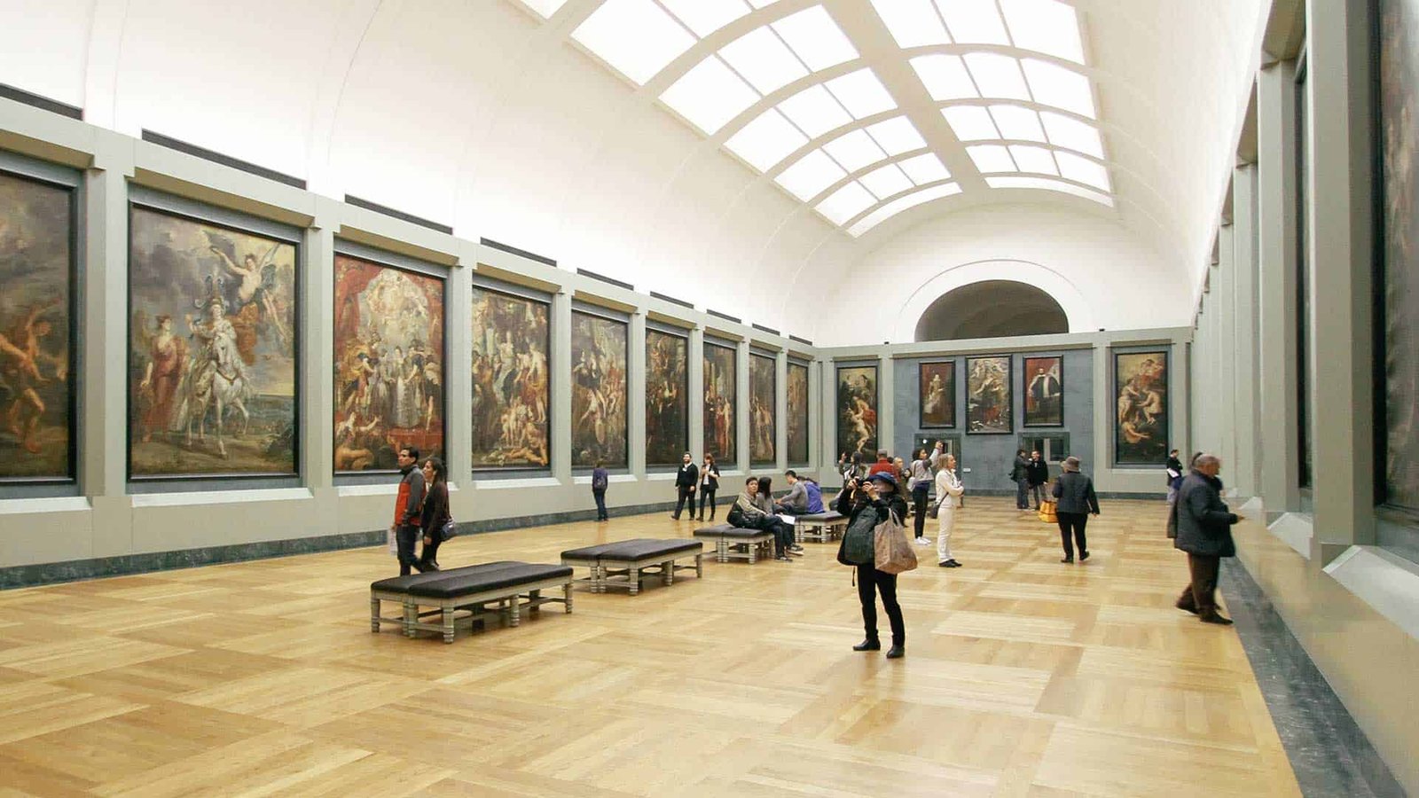 museum event